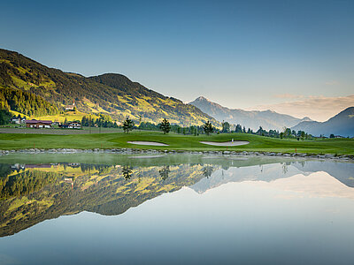 Golfclub Zillertal - © Becknaphoto